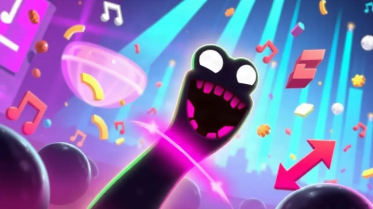 Unleash Your Skills in fnf crazy games for Endless Fun image