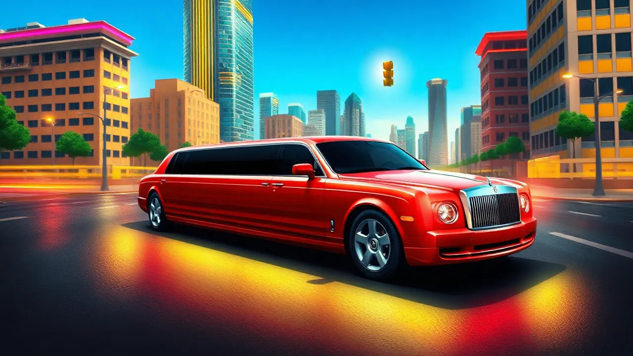 Experience the Thrill of Limousine Driver Unblocked Today image