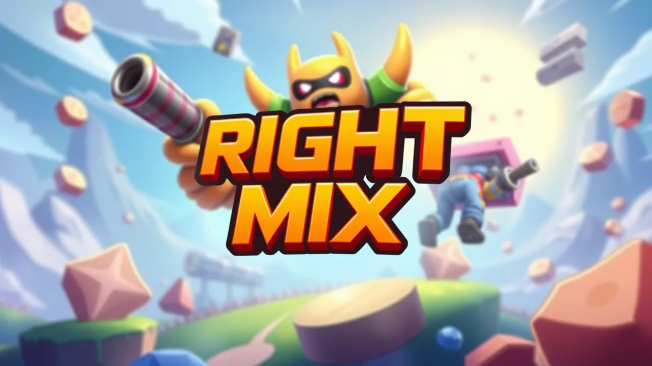 Discover the Excitement of the Right Mix Game Today image