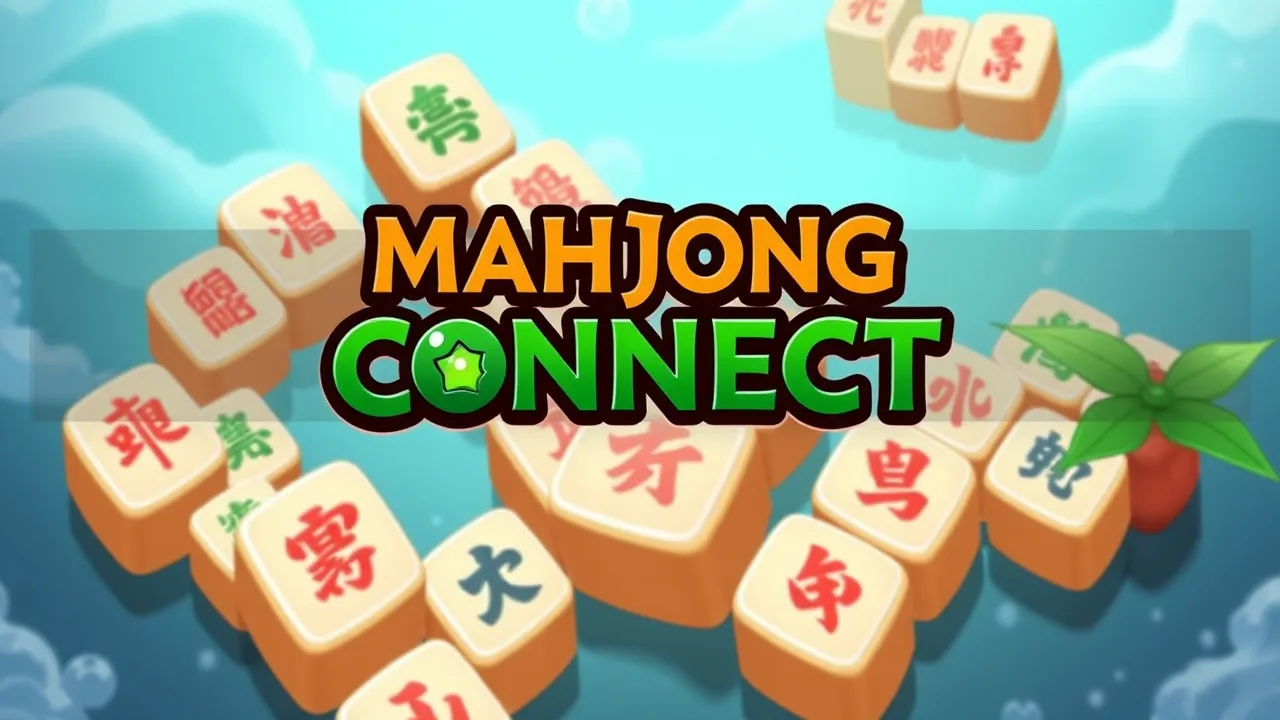 Experience the Fun of Mahjong Connect Crazygames Today image