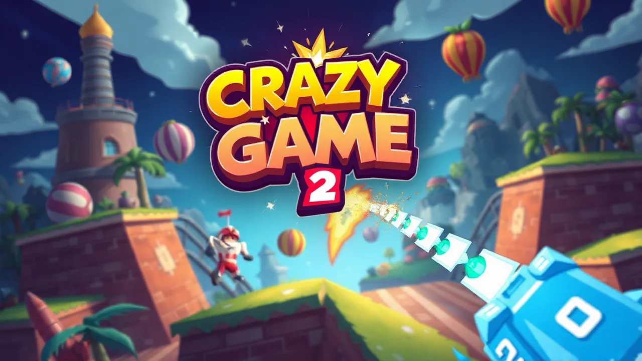 Experience the Thrills of crazy game 2 Today image
