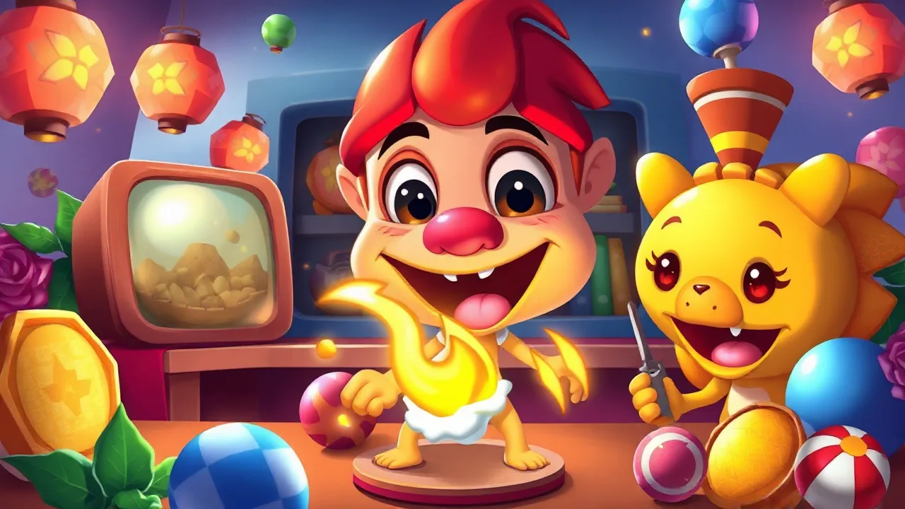 Discover the Fun of crazy ganmes and Unleash Your Creativity image