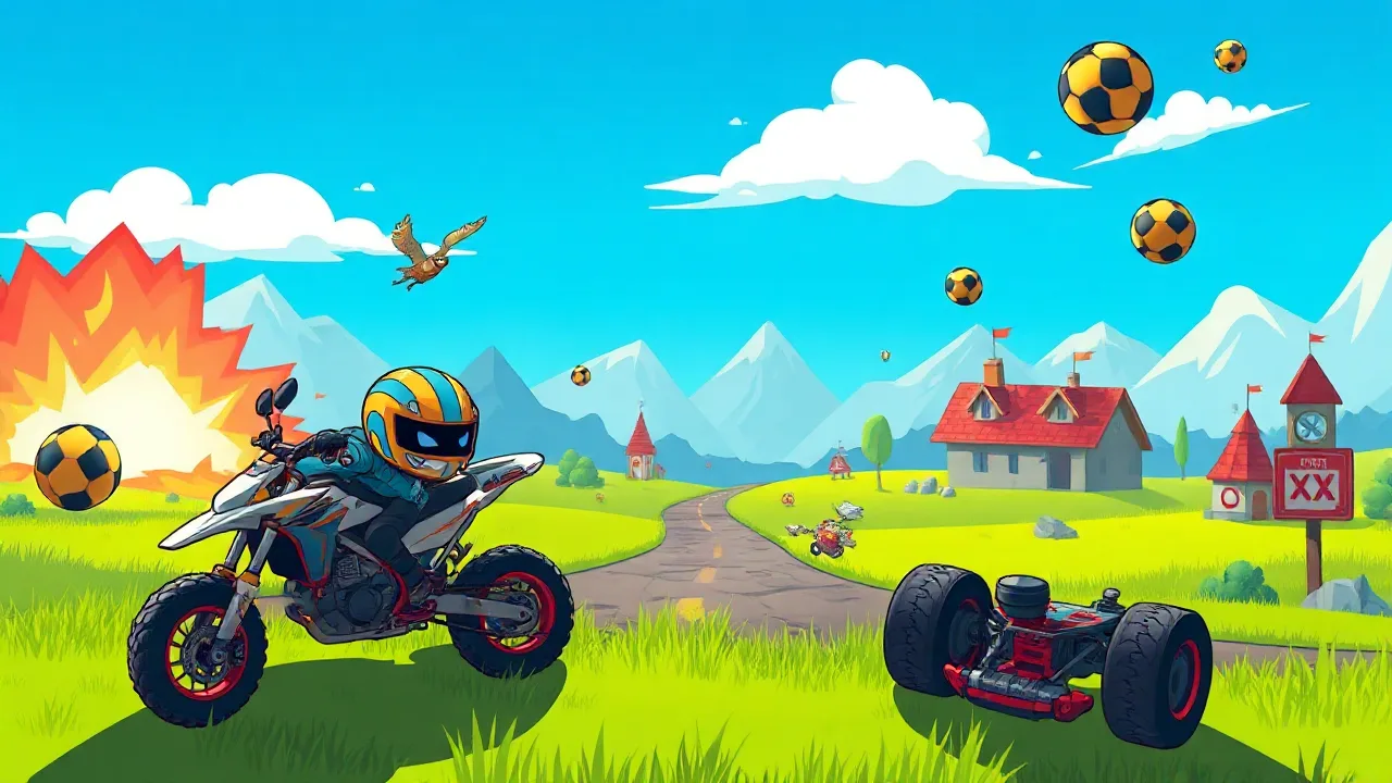 Discover Fun and Excitement with crazzygames Today image