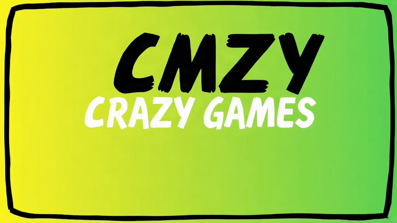 Experience Fun with Crazy Games to Play Online Today image