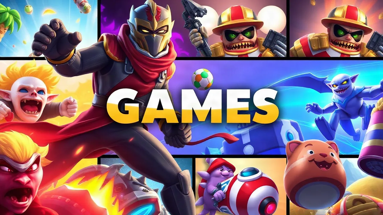 Explore Fun and Exciting Games at crazygames free Today image
