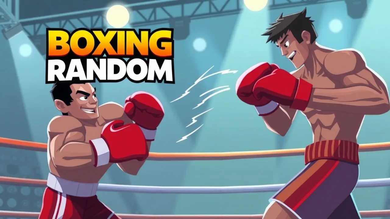 Experience the Thrill of Boxing Random in Fun-Filled Matches image