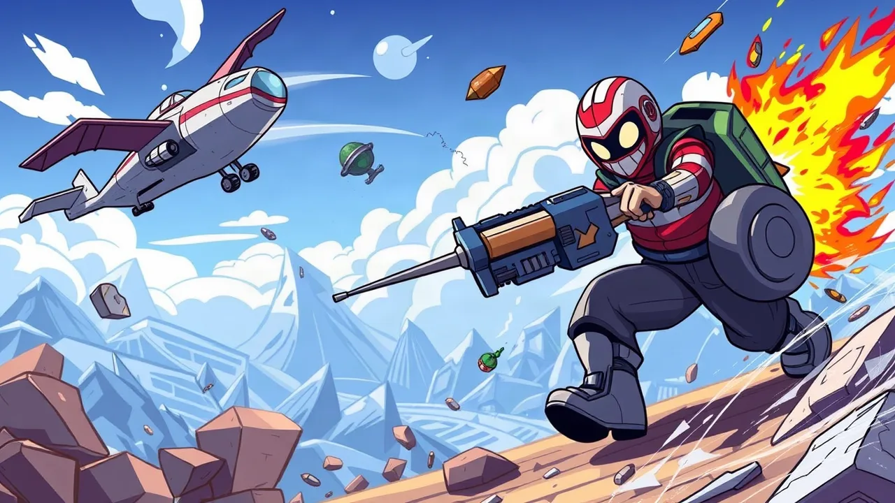Discover Exciting Adventures with Crazy Games Online for Free image