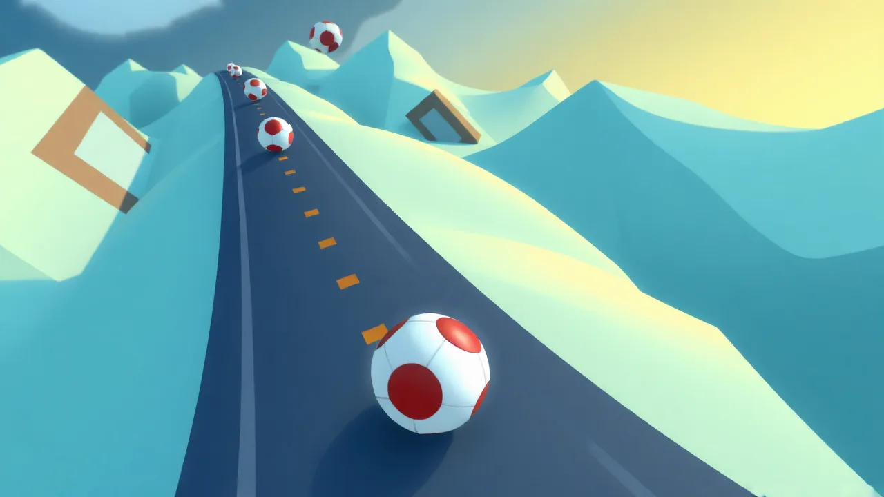 Experience the Thrill of the Slope Game Challenge Today image