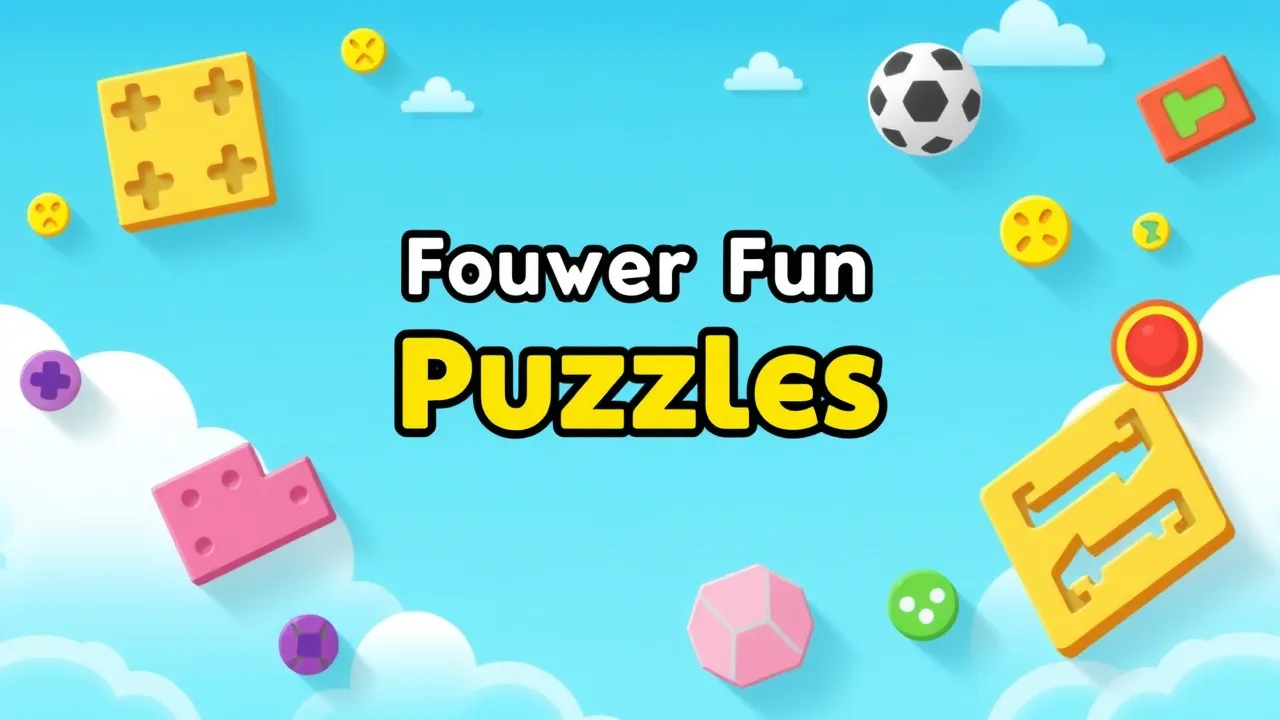 Discover Fun Puzzles with crazy games free play Today image