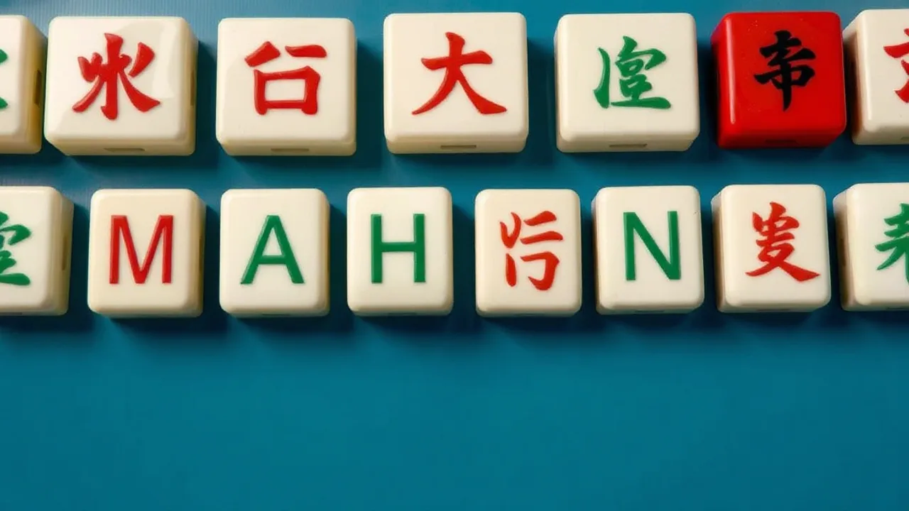Experience the Fun of Mahjong Free Crazy Games Today image