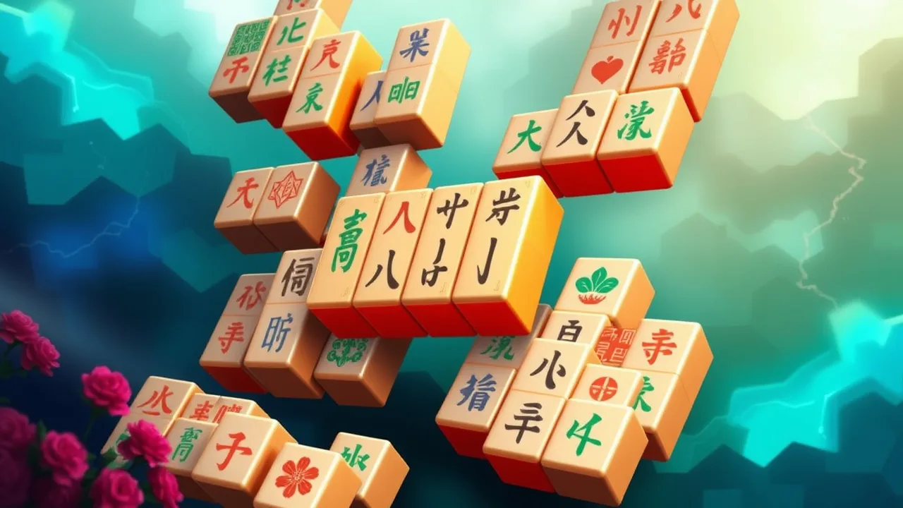 Explore the Fun of classic mahjong crazy games Today image