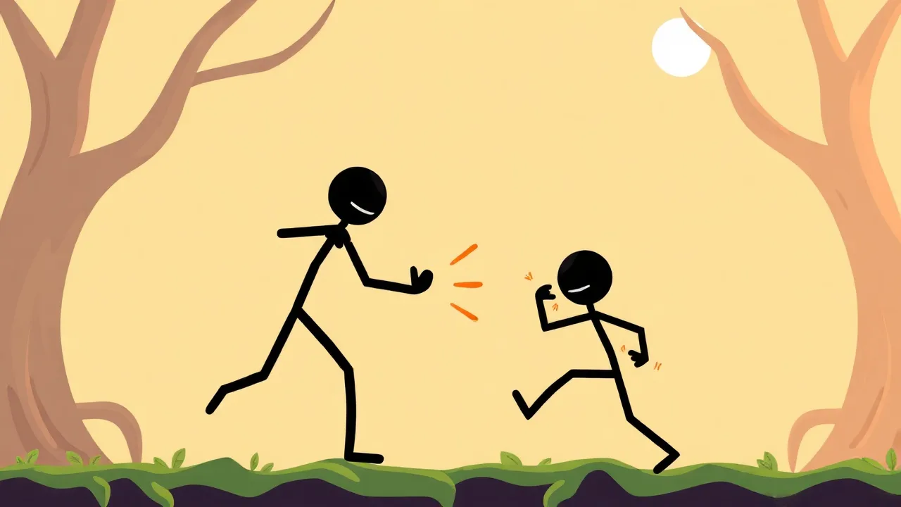 Experience the Fun of stickman merge unblocked Anytime, Anywhere image