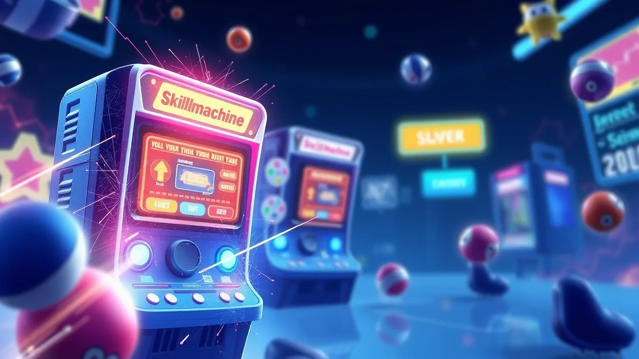 Discover the Exciting Features of skillmachine net Today image