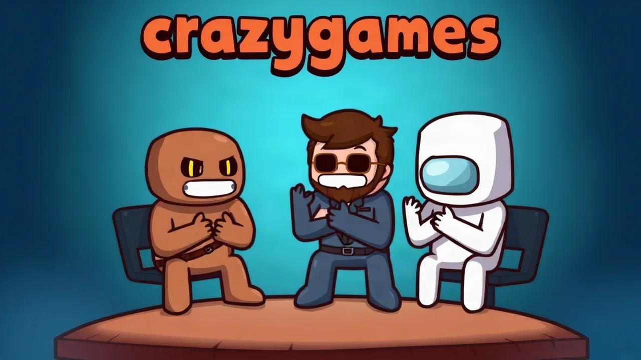 Uncover the Fun and Strategy in crazygames among us Today image