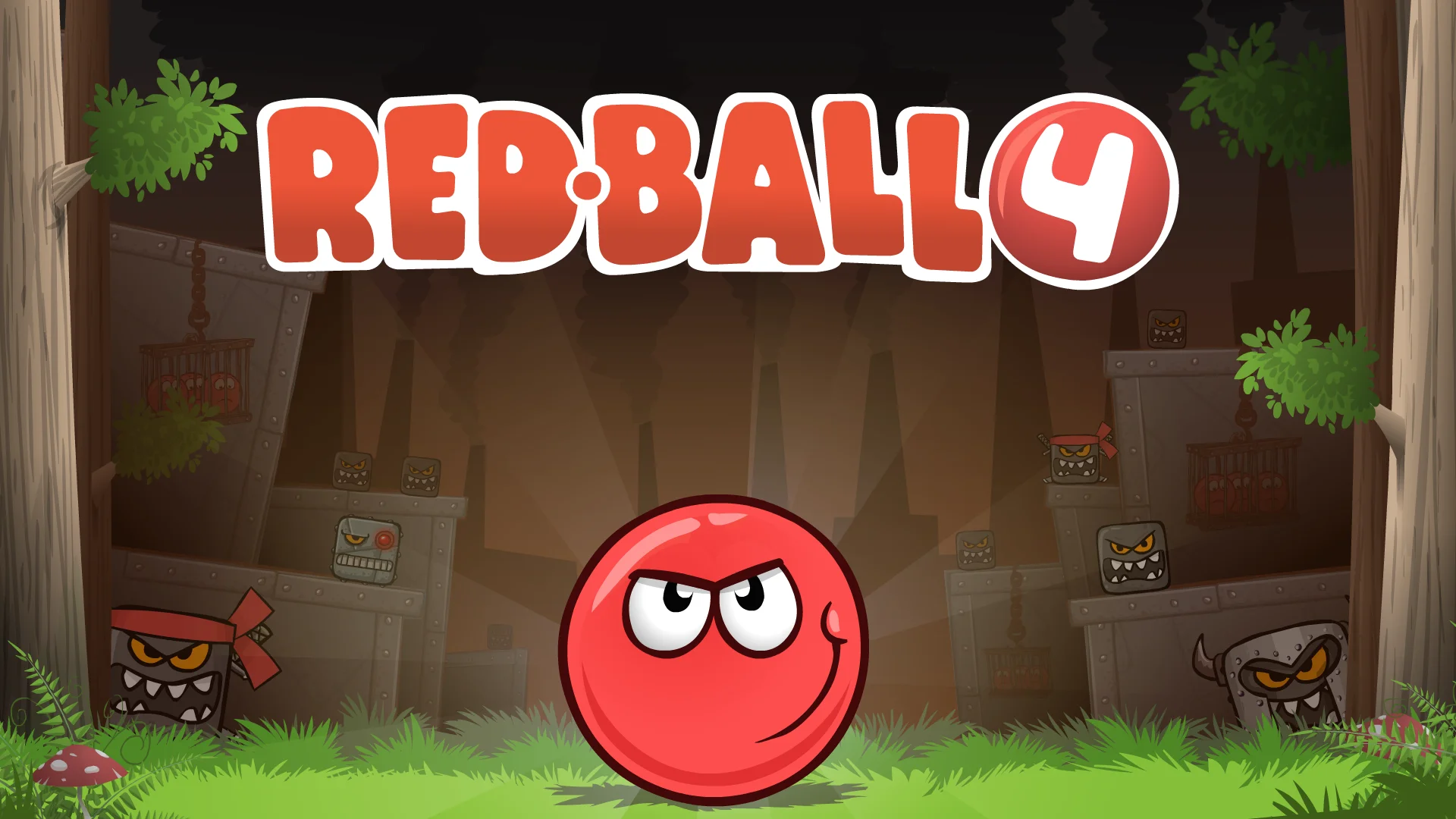 An Honest Review of Red Ball 4 image