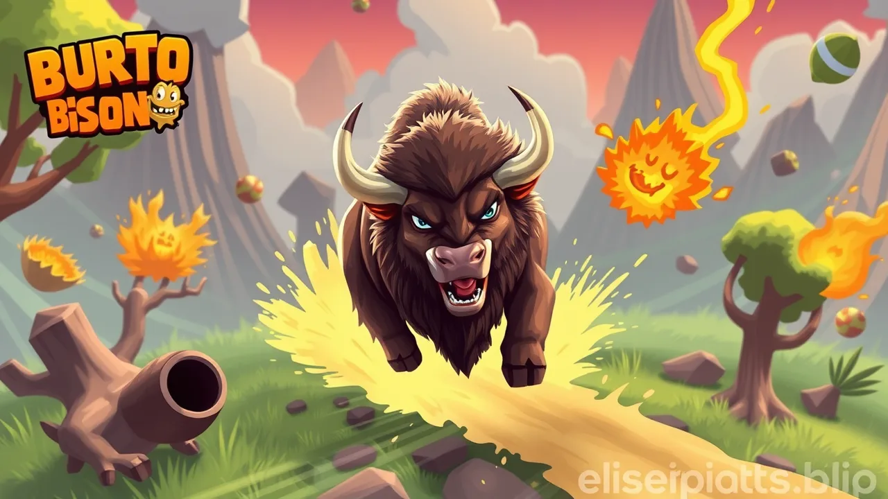 Experience the Thrill of burrito bison revenge unblocked Today image
