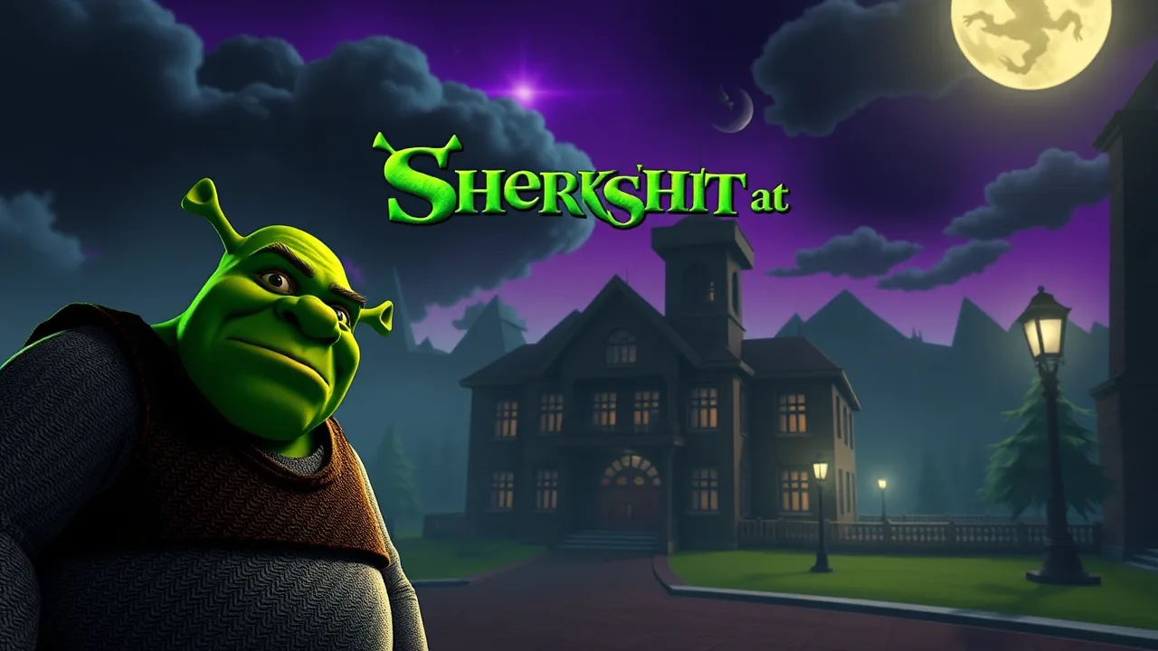 Experience the Thrills of five nights at shrek's hotel Today image