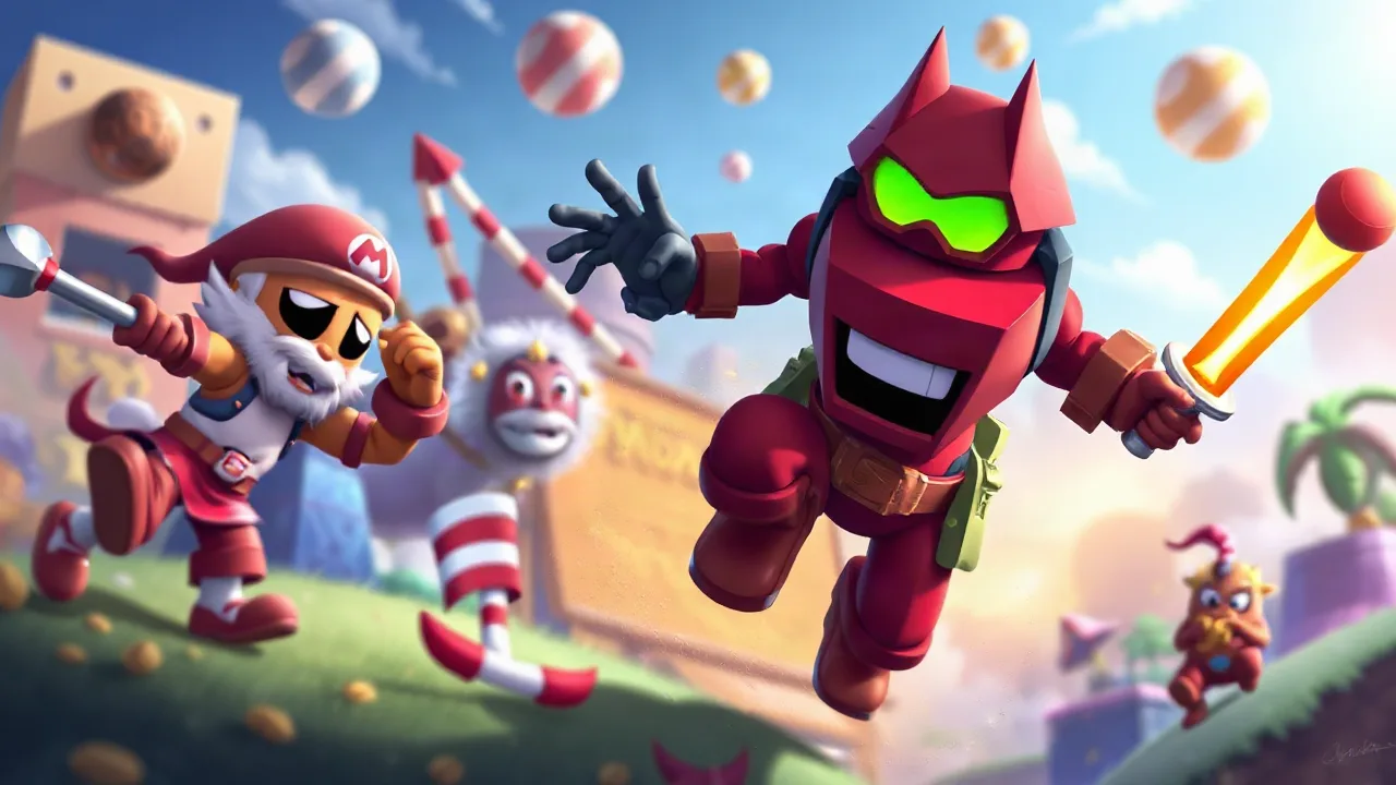 Discover Fun with Crazy Games Play Now for Endless Entertainment image