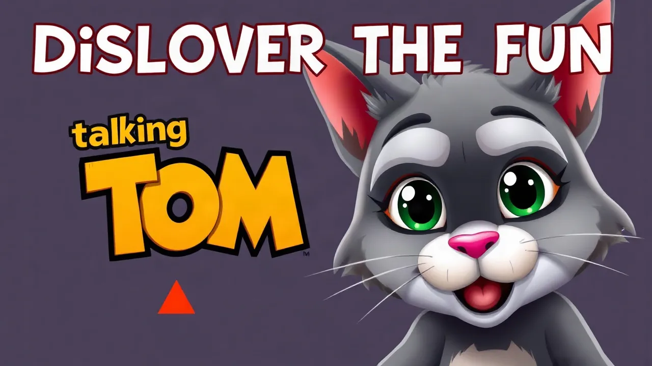 Discover the Fun of talking tom unblocked Today image