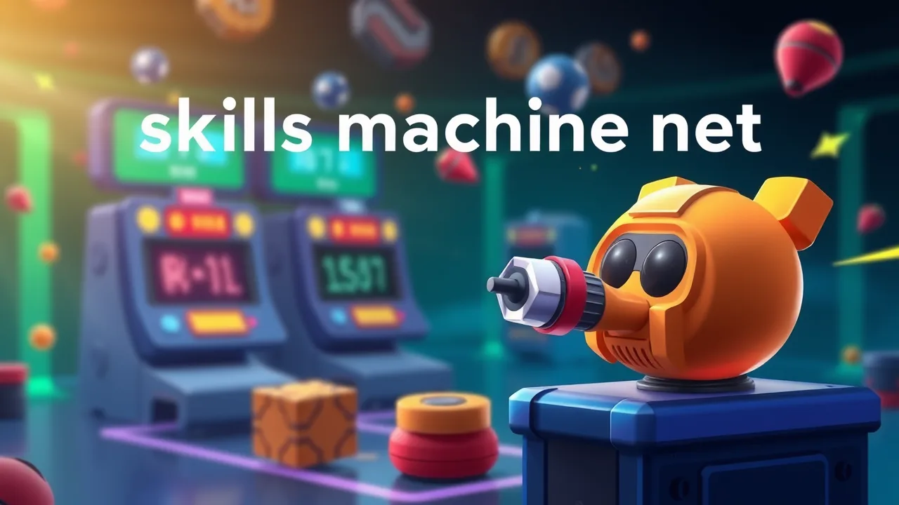 Discover the Exciting Features of skills machine net Today image