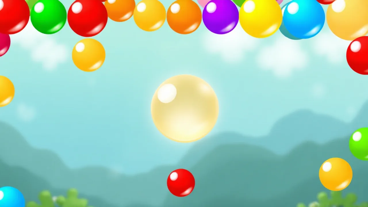 Discover Fun Strategies for the bubble pop game Experience image