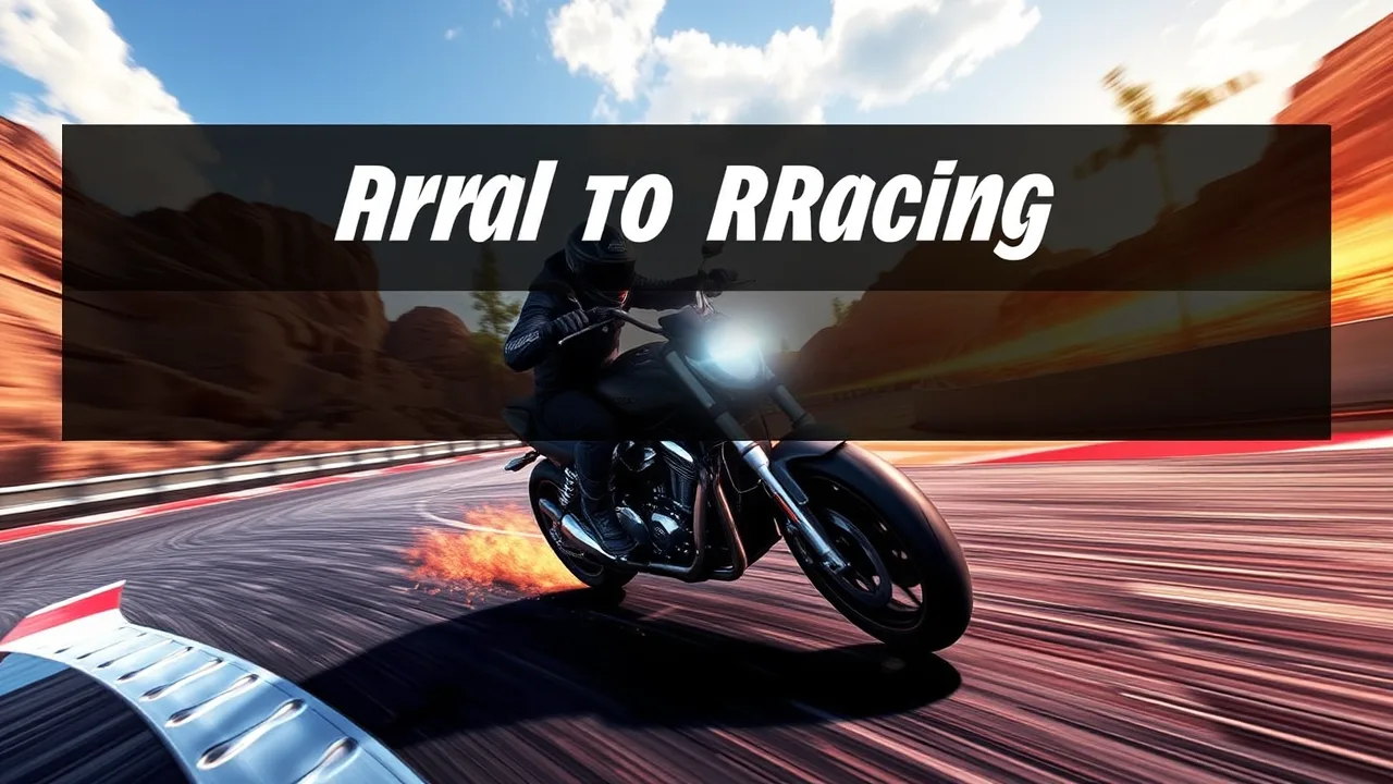 Experience the Thrill of Racing in motorcycle game unblocked image