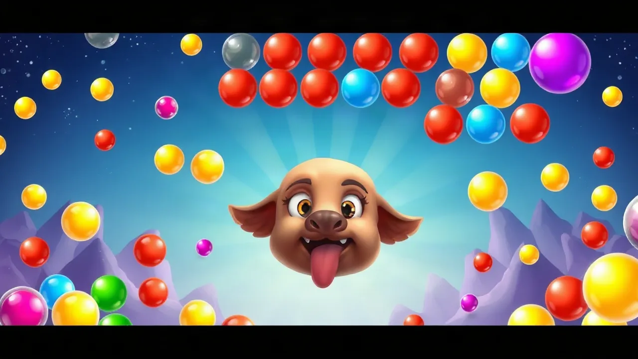 Discover Fun Challenges in bubble aarp Today image