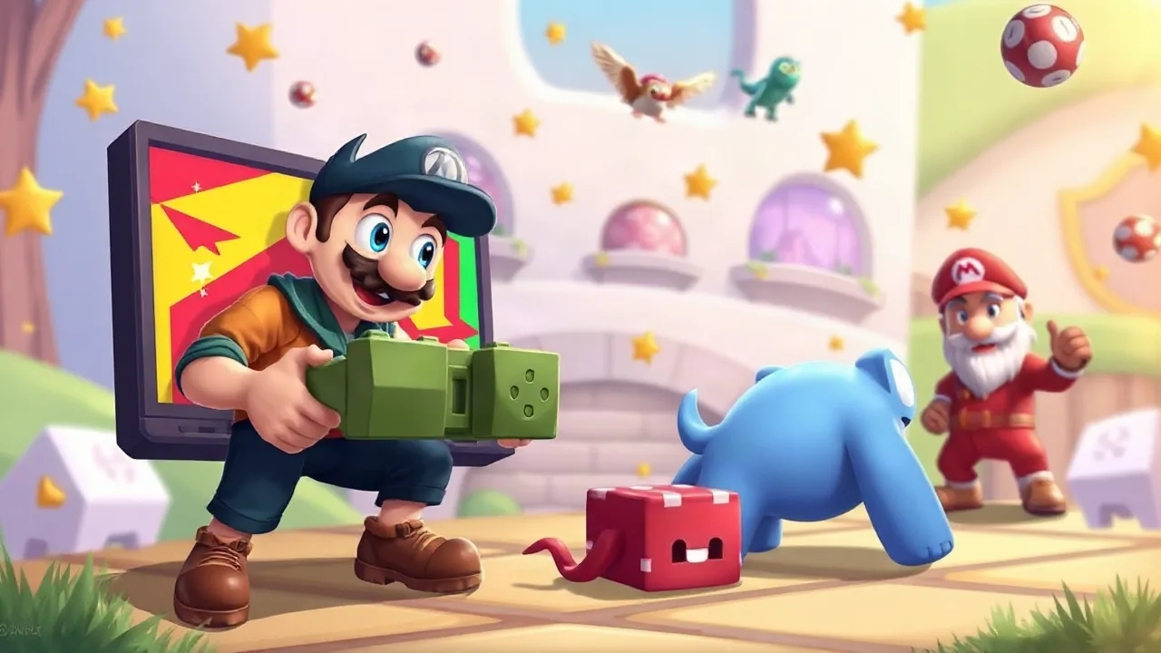 Discover Fun with Online Games Free Crazy Games for Everyone image