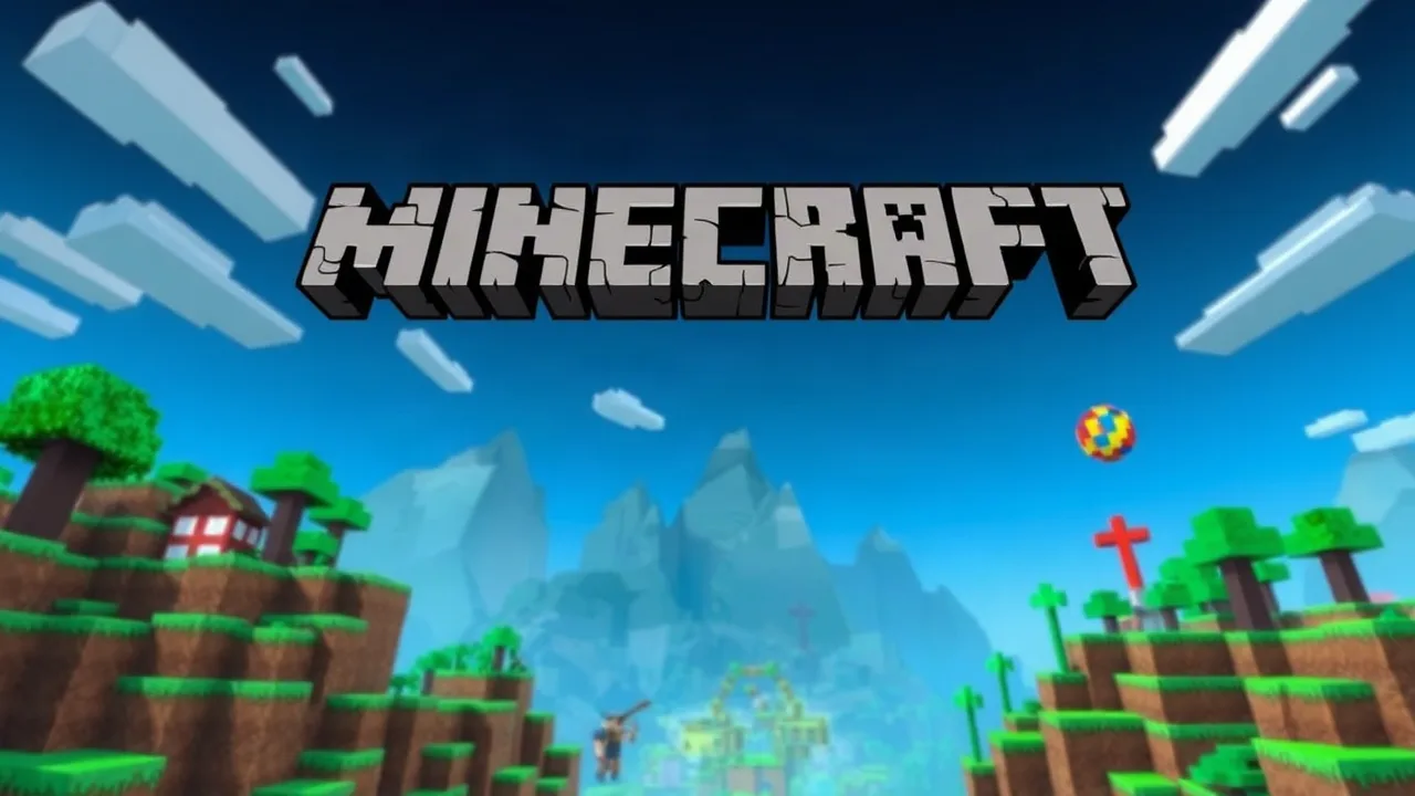 Unleash Your Creativity in crazy game minecraft Today image