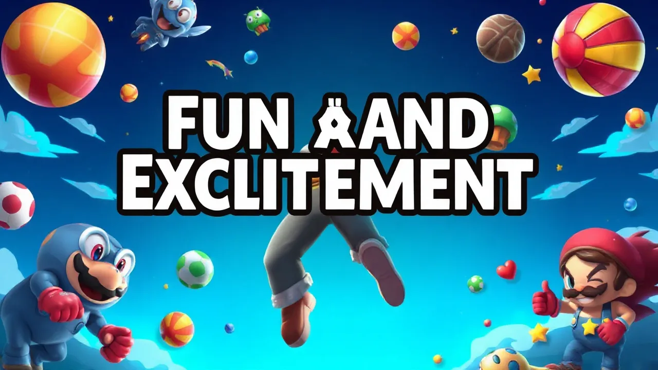 Discover Fun and Excitement with crazy games.com online image