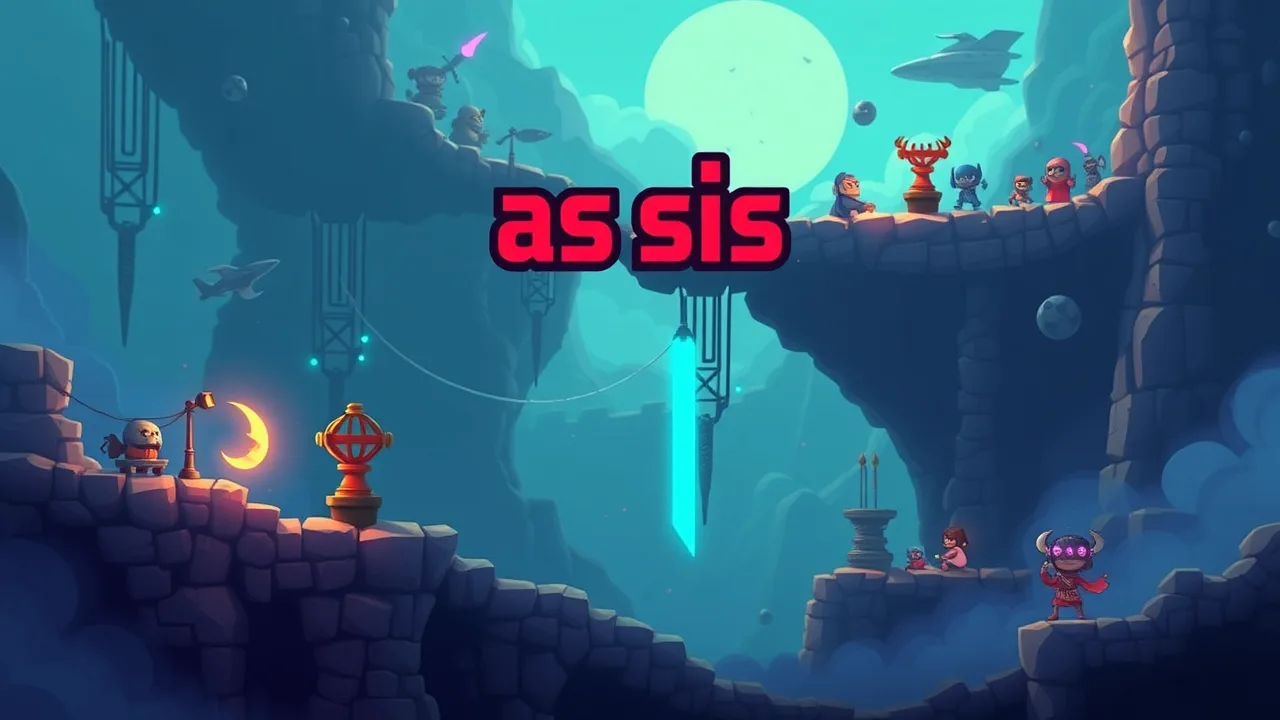 Discover the Unique Challenges of as sis in Gaming Today image