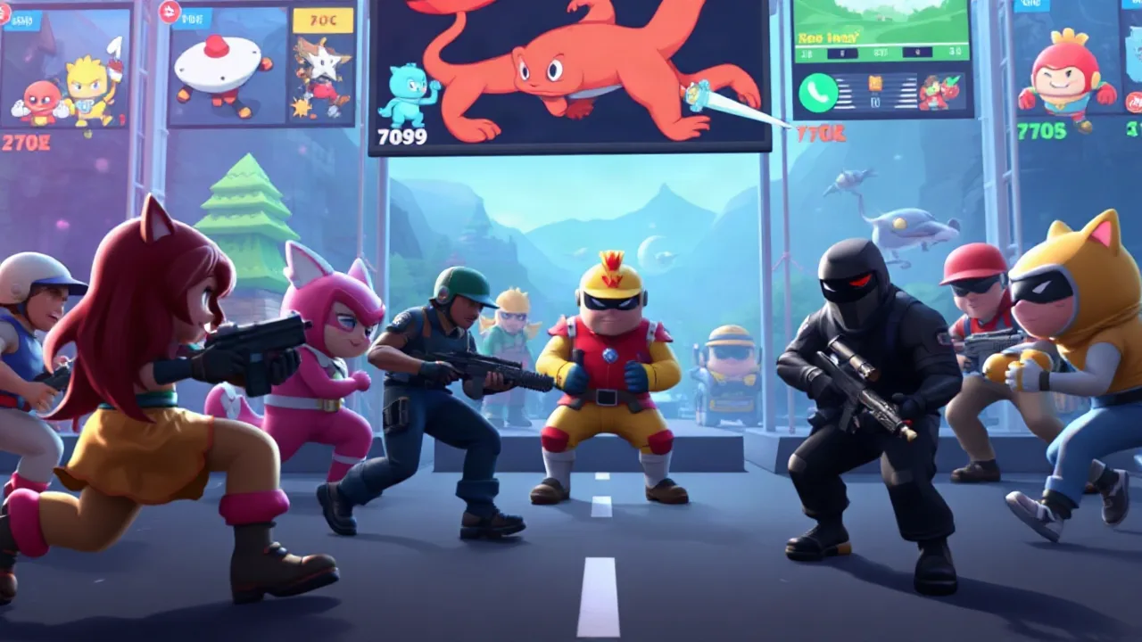 Discover Fun and Excitement with crazy games.com free Today image