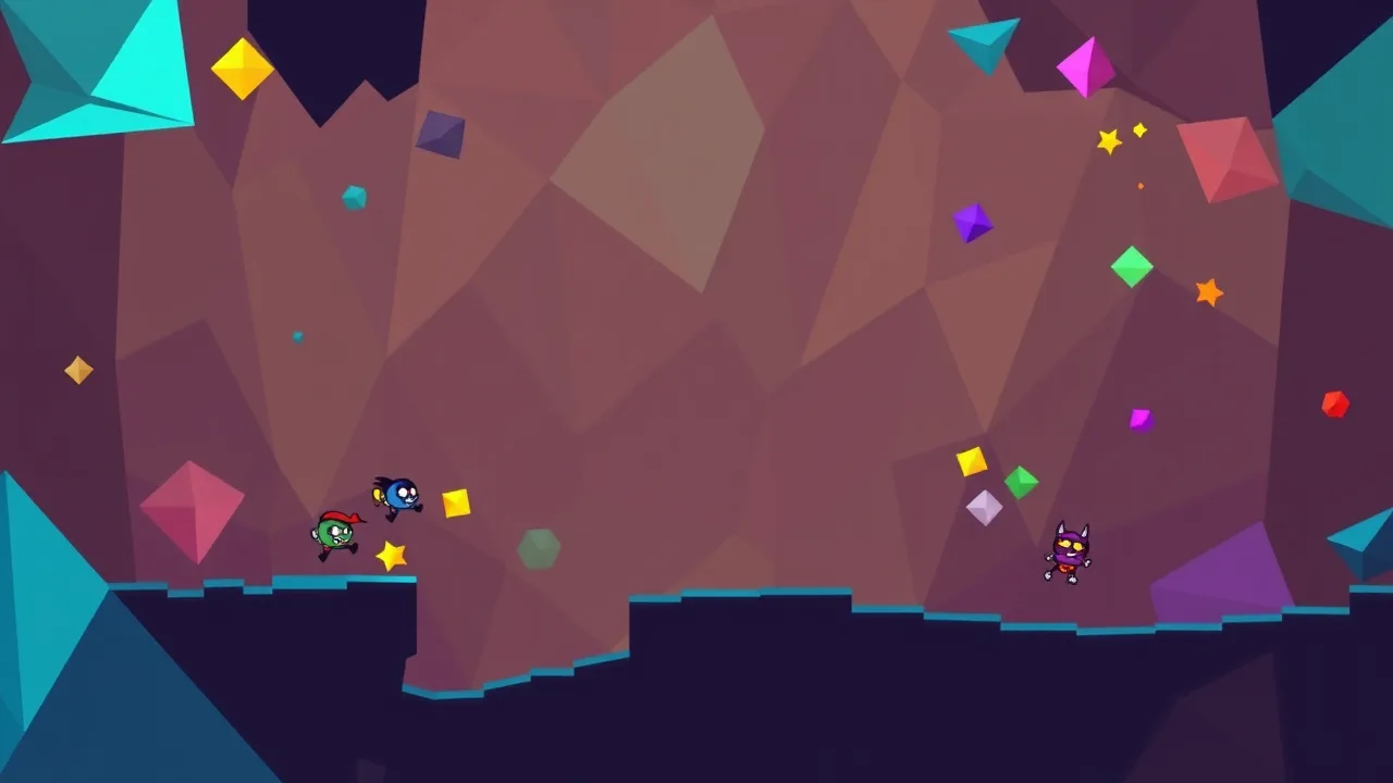 Experience the Thrill of geometry dash unblocked crazy games Today image