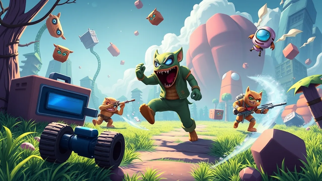 Discover Fun and Excitement with craazy games Today image