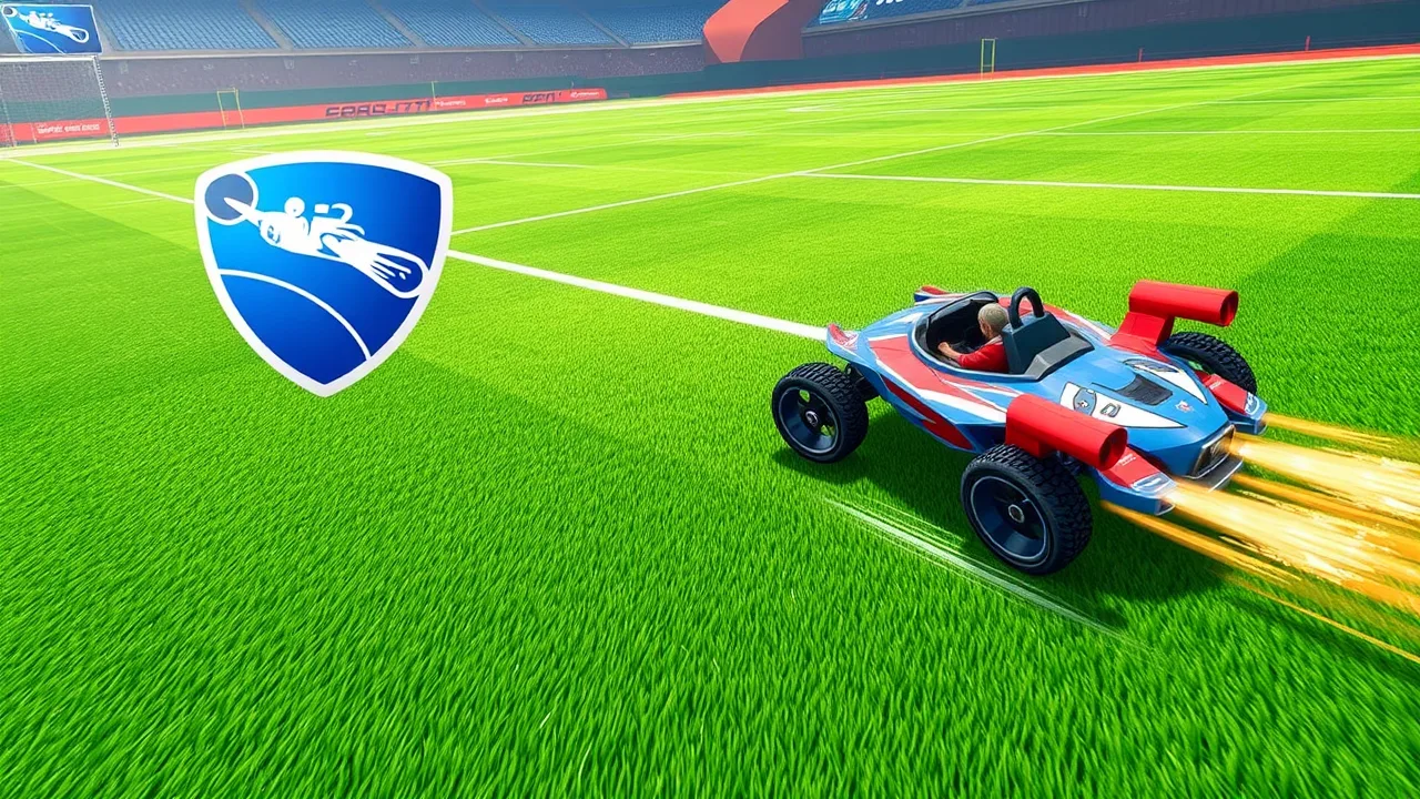 Top Tips for Mastering rocket league unblocked crazy games image