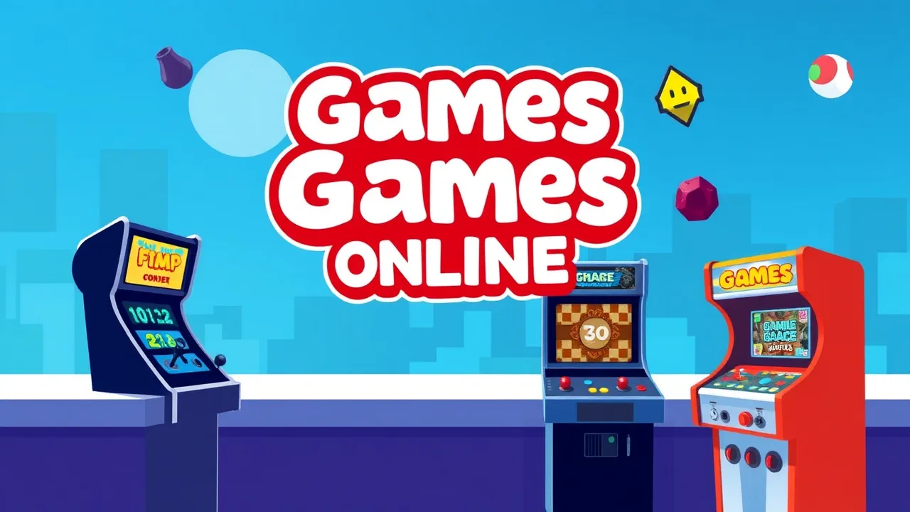 Top Arcade Games Crazy Online You Can't Miss image
