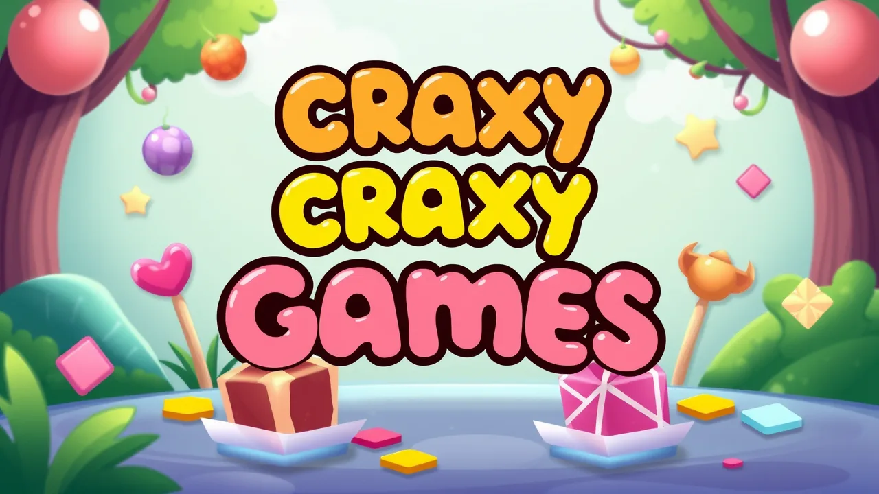 Fun craxy games for girls to enjoy image