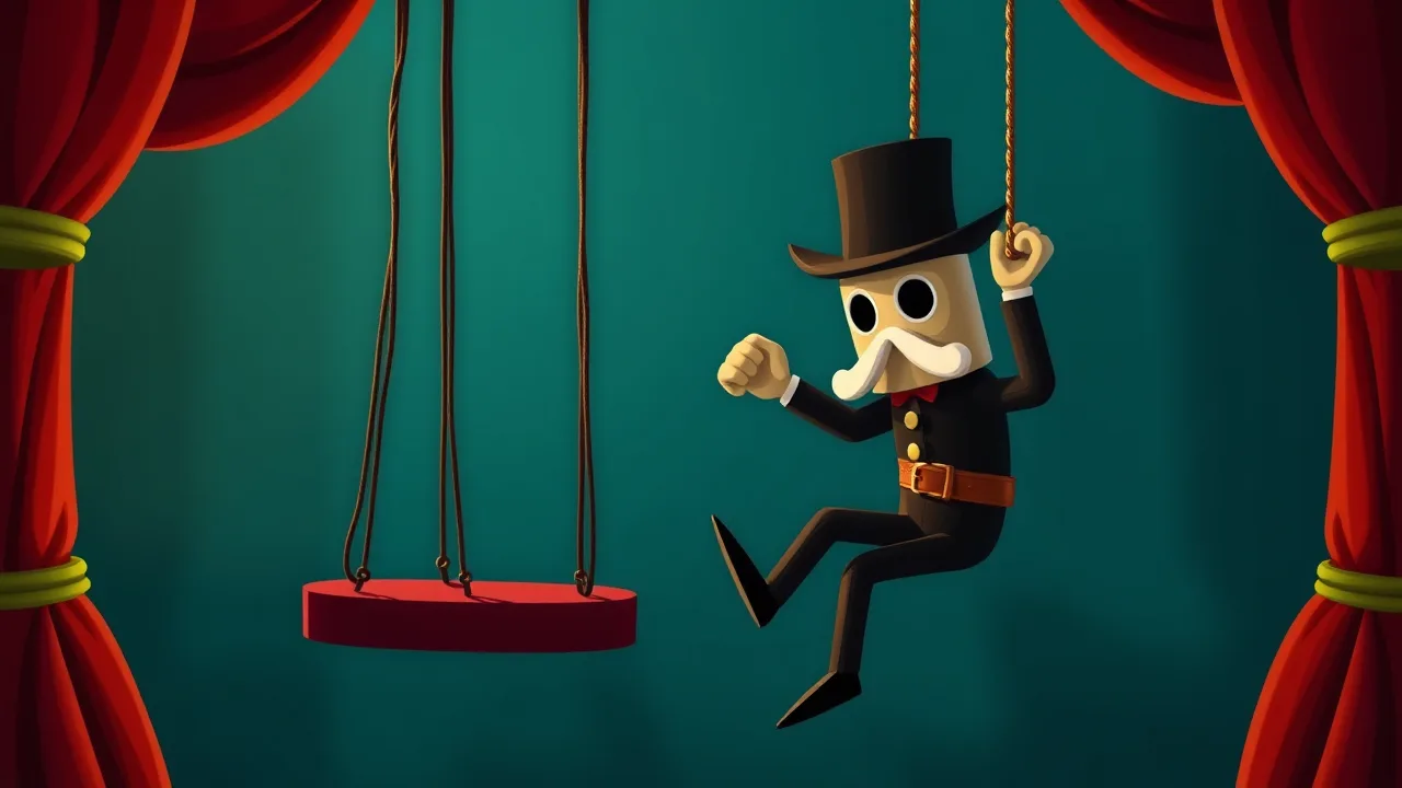 Solve Puzzles and Unleash Fun with Puppet Master Game Online image
