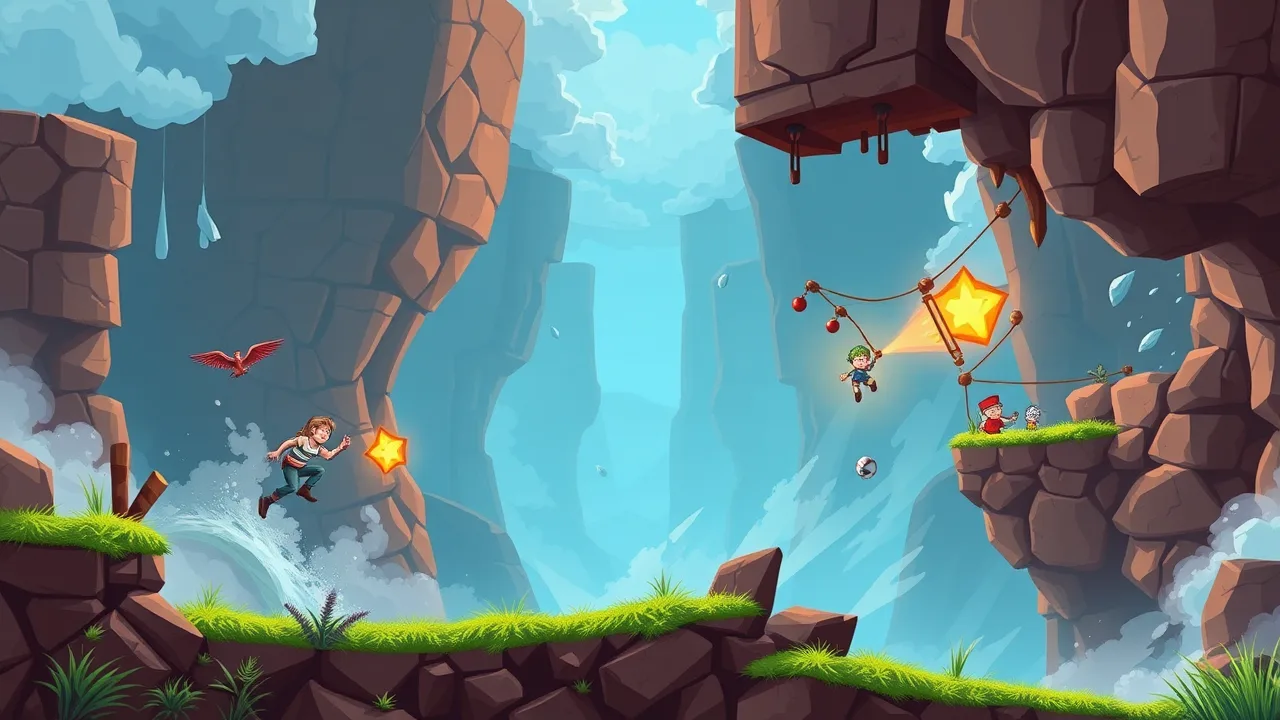 Embark on an Epic Adventure in knock rush Today image