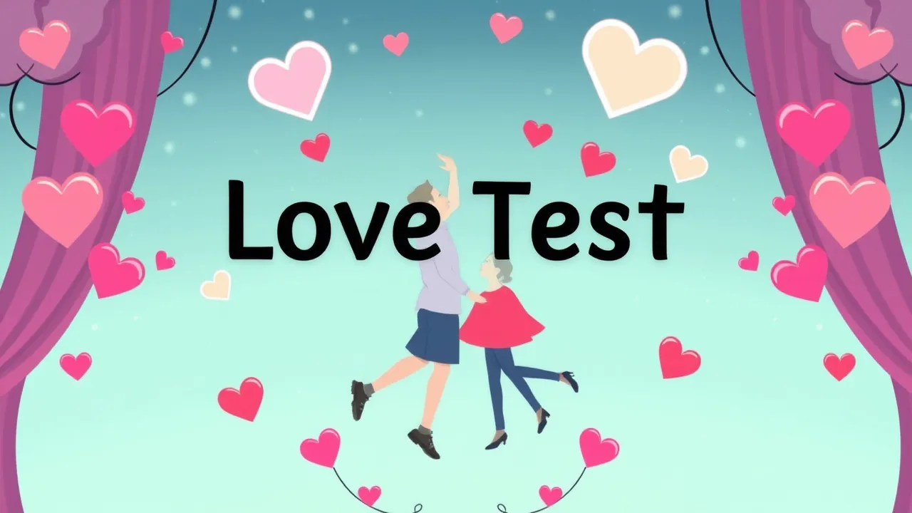 Discover Fun and Romance with love test julie games Today image