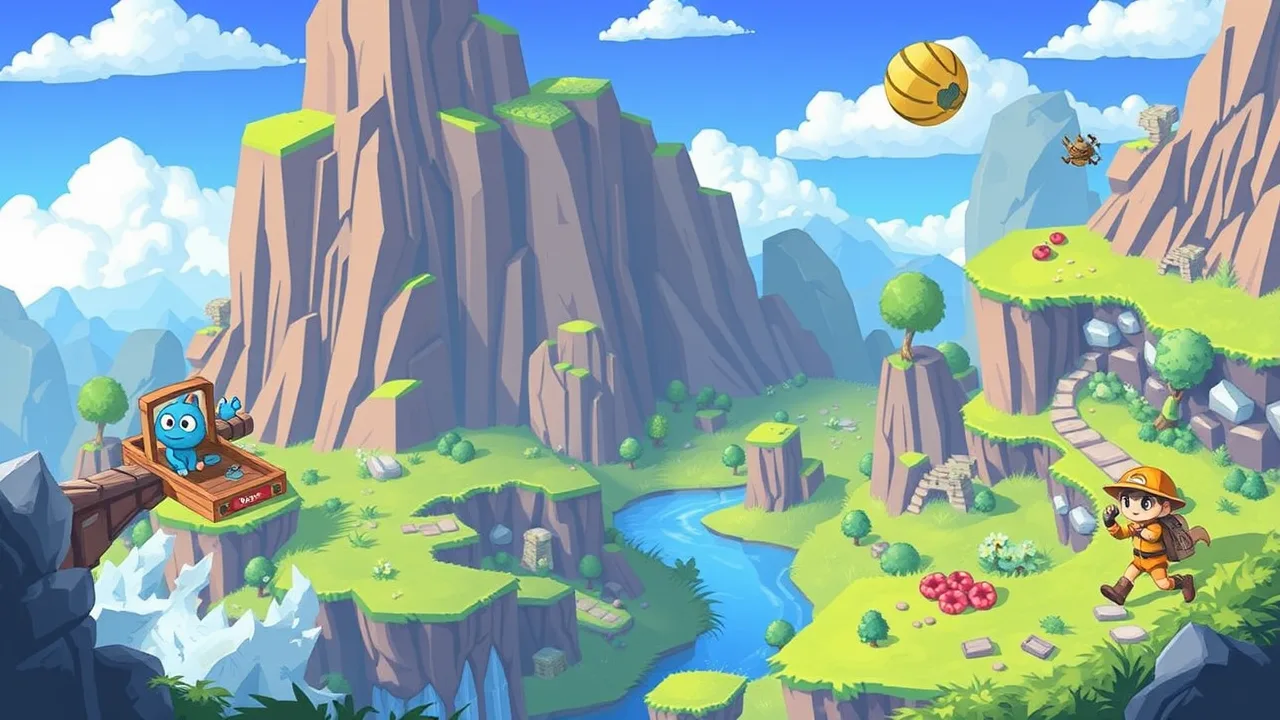 Unlock Fun with Crazygame Unblocked: Dive into Puzzle Adventures image