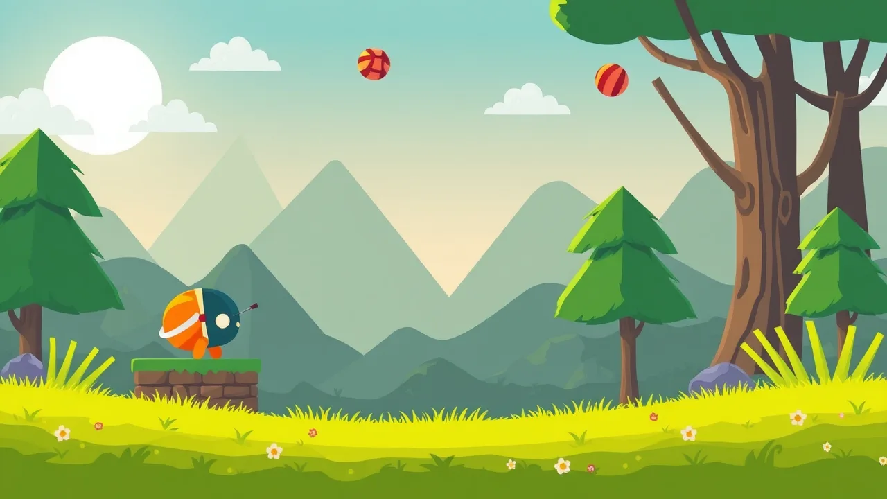 Experience Fun and Adventure with unblocked games crazy games image