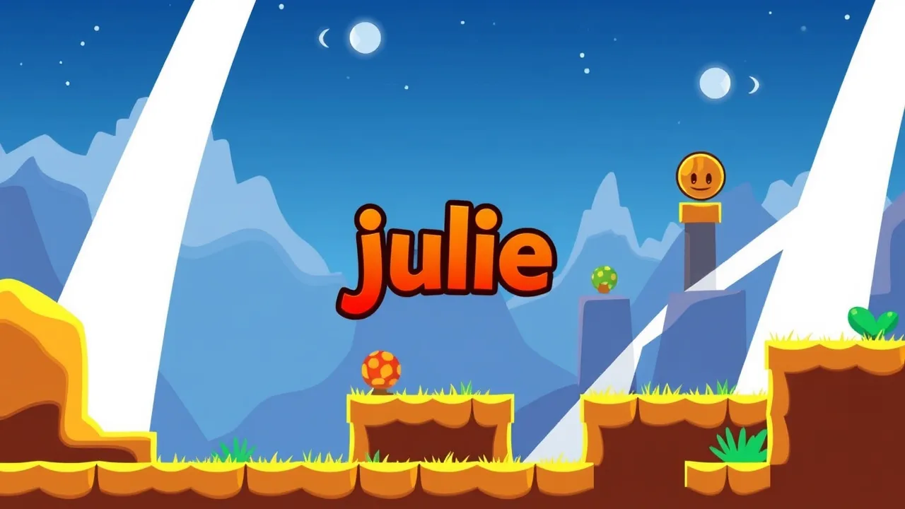 Discover Fun Challenges in julie games unblocked Today image