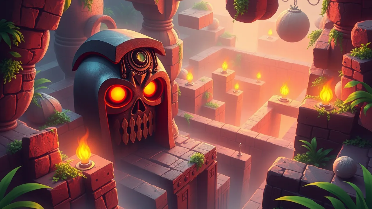 Discover the Excitement of tomb of the mask play free online Now image