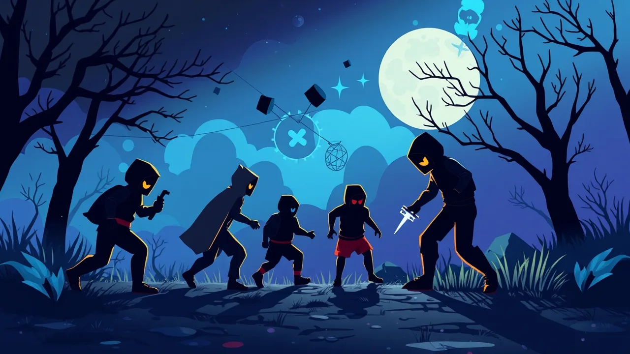 Experience Fun with Hide and Seek Games Online for Everyone image