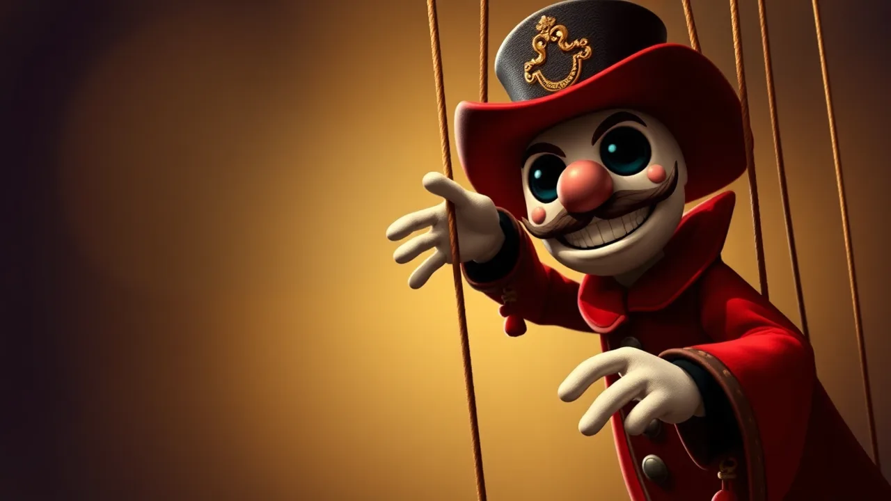 Experience the Thrill of Puppet Master Unblocked Today image