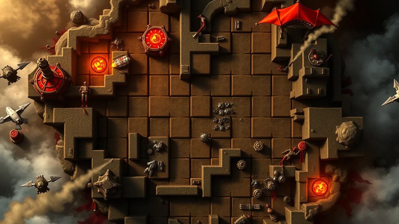 Master Strategies in age of war 3 for Ultimate Puzzle Challenges image