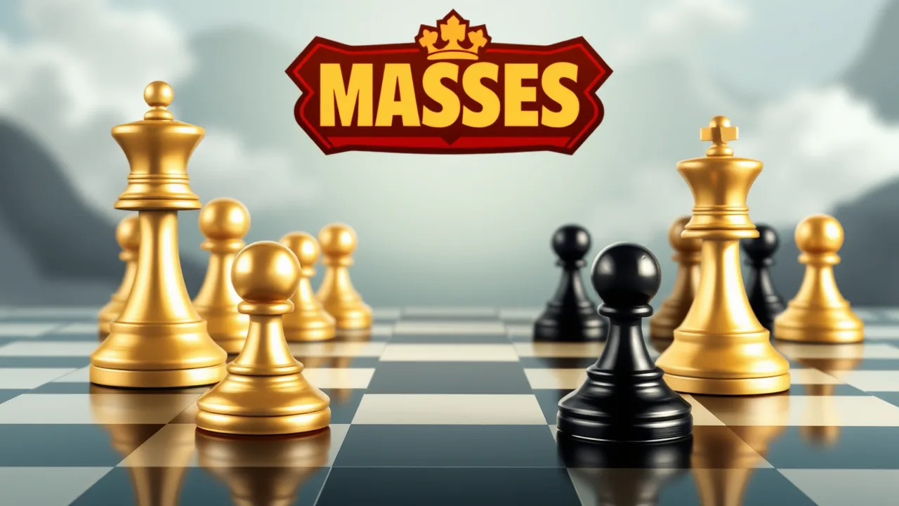 Discover Strategy and Fun in crazy games master chess Adventure
