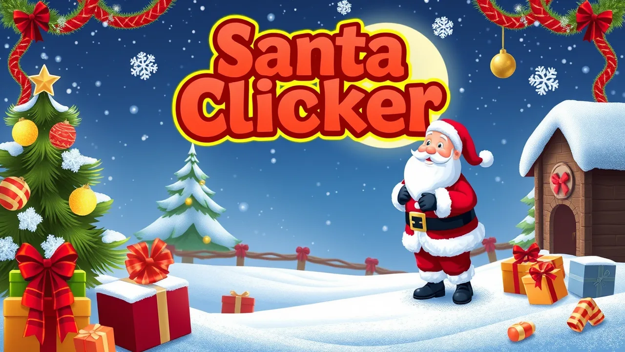 Unwrap the Fun with santa clicker Puzzles This Holiday Season