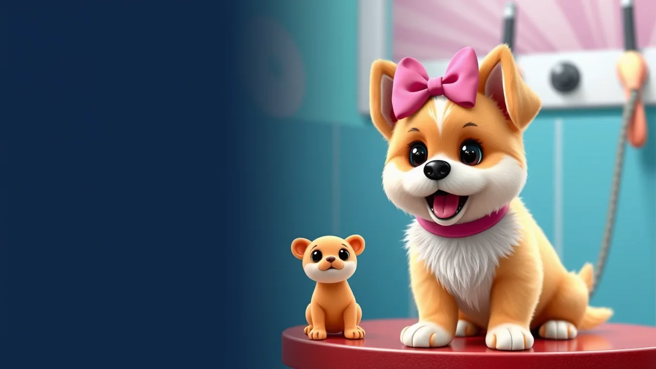 Explore the Fun World of Pet Grooming for Girls